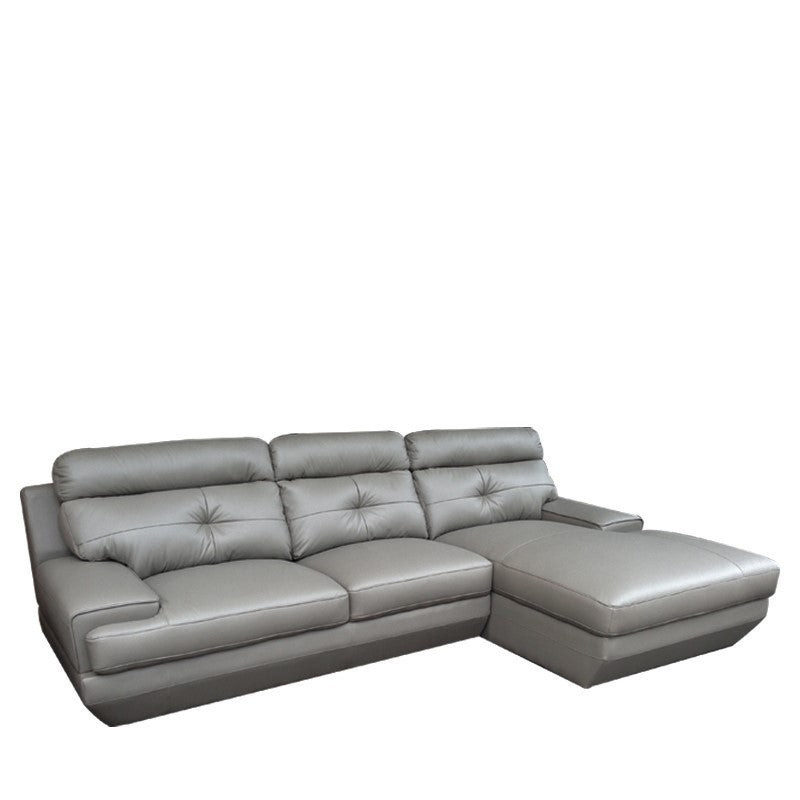 MARCUS-N L-SHAPED SOFA (LHS)