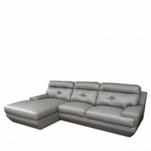 MARCUS-N L-SHAPED SOFA (RHS)
