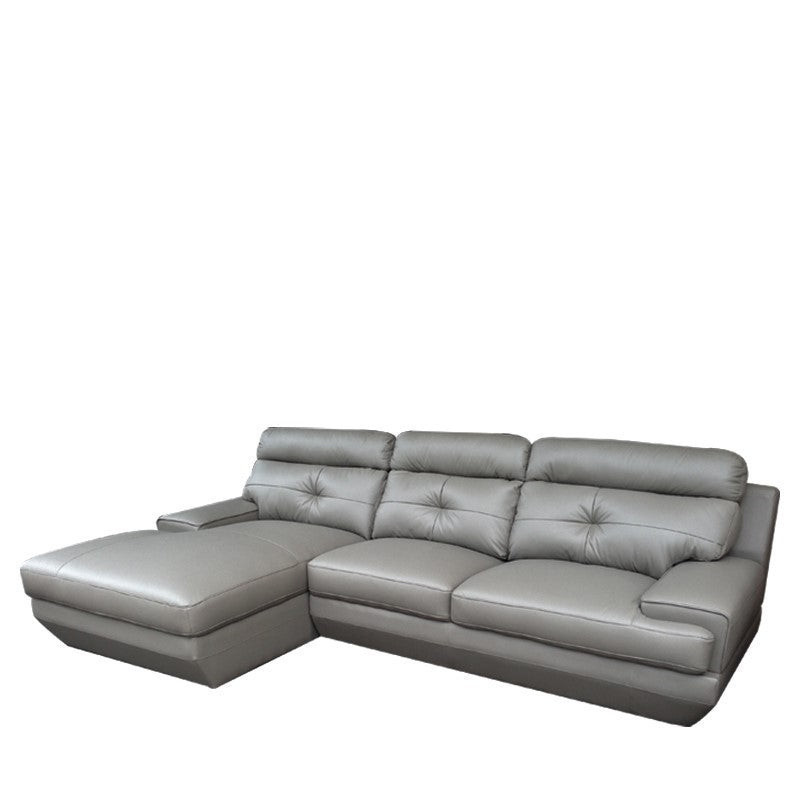 MARCUS-N L-SHAPED SOFA (RHS)