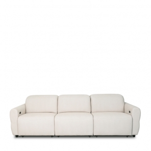 MASON 3 SEATER ELECTRIC SLIDER SOFA