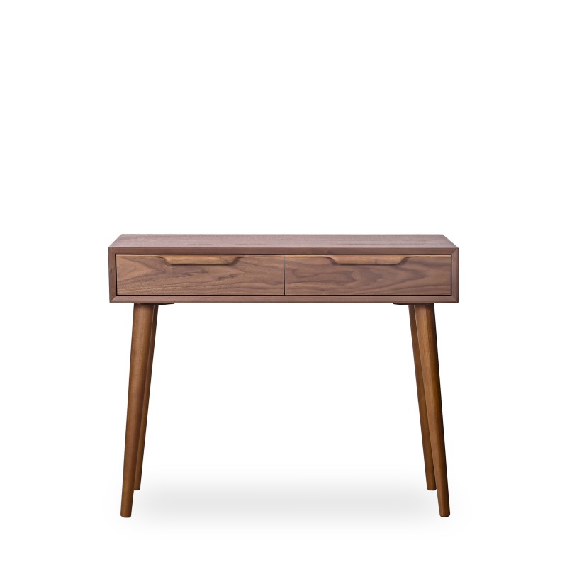 LN HOME: MID-CENTURY CONSOLE TABLE