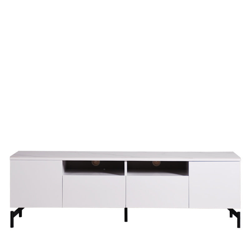 MOON-N TV SIDEBOARD w/ SINTERED STONE TOP