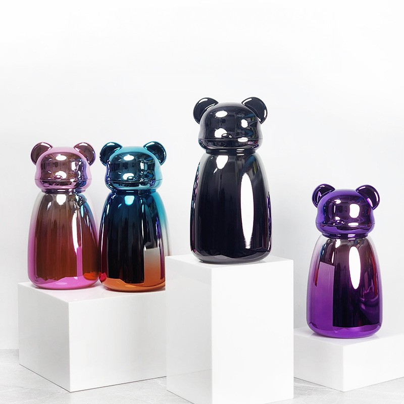 BEARS THERMO BOTTLE 460ML