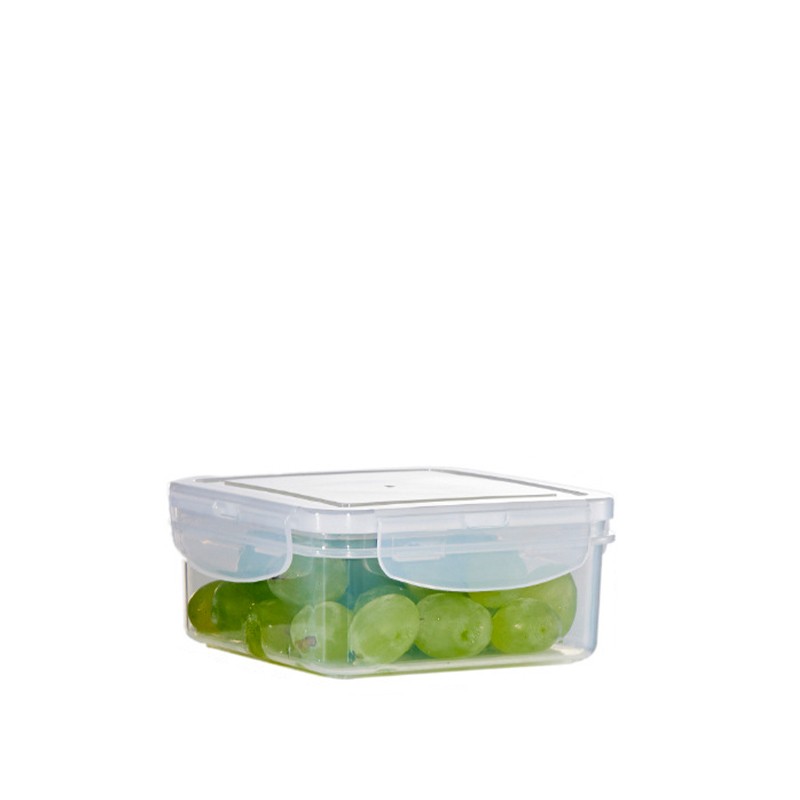 SQUARE CONTAINER 600ML
