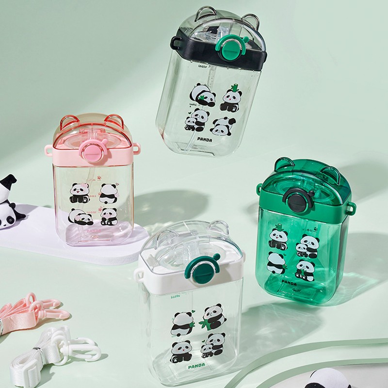 PANDA BOTTLE 470ML