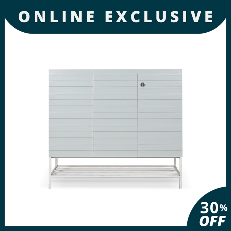 PEGGY-N-MY SHOE CABINET