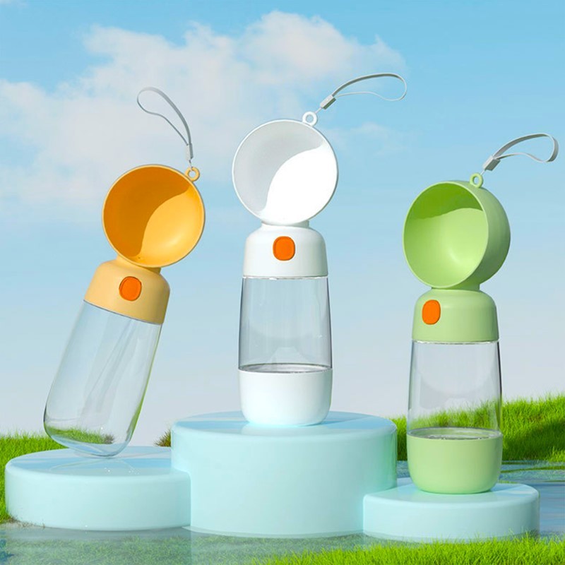 PT CWB1488 PET BOTTLE WITH STORAGE