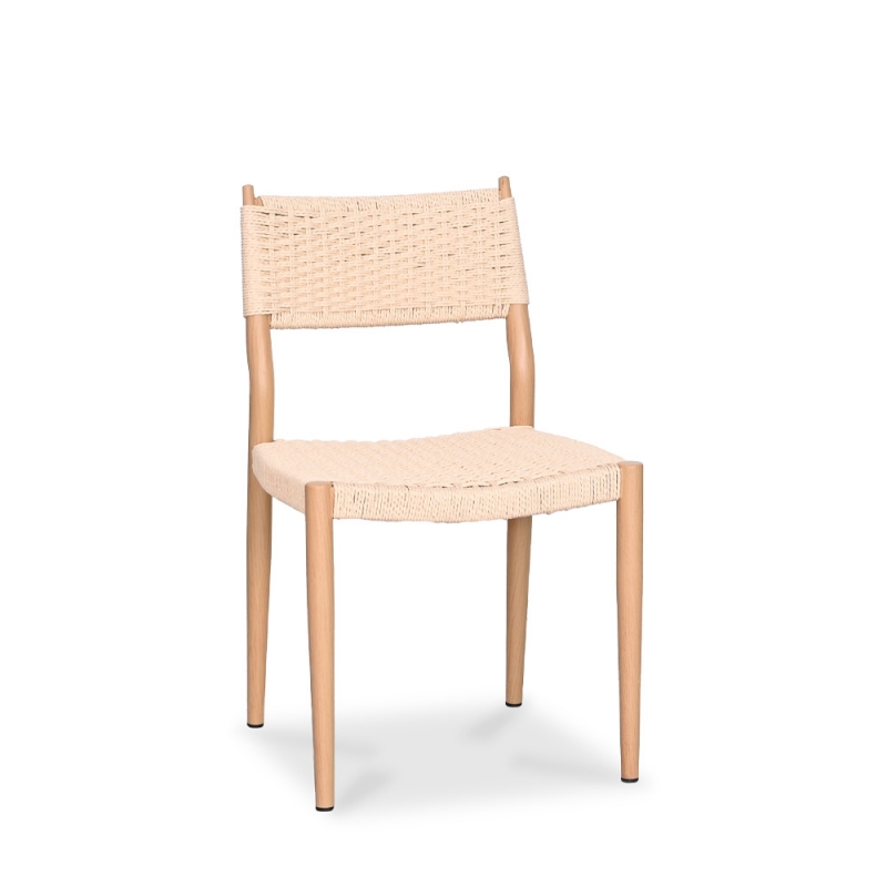 RATTLE DINING CHAIR