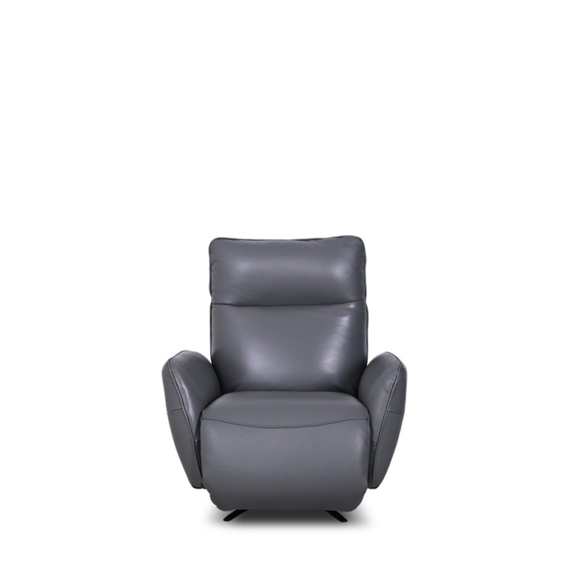 REGIS SWIVEL MASSAGE CHAIR WITH RECLINER