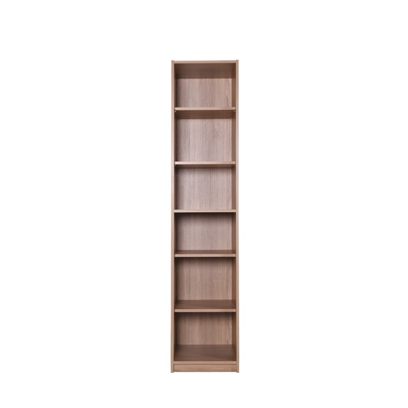 RENEE 1 DOOR WARDROBE CARCASS WITH SHELVES (1D)
