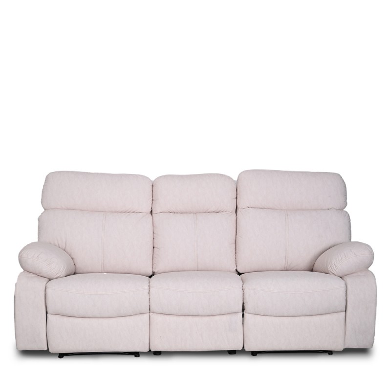 RITA 3 SEATER RECLINER SOFA