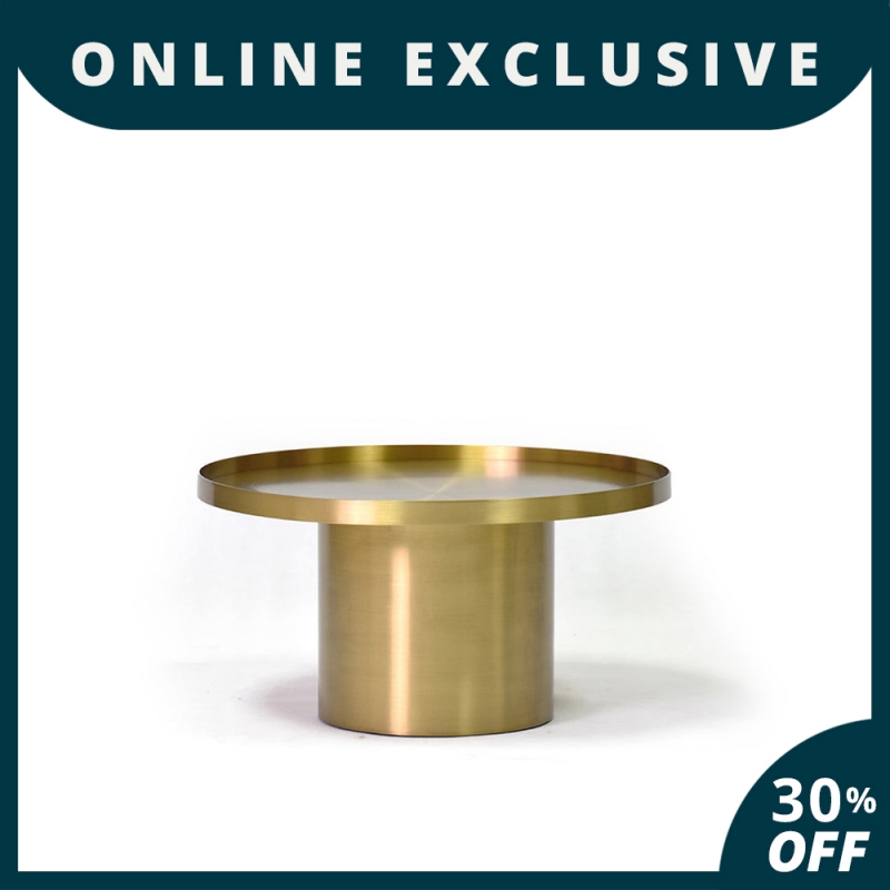 RIVET-N2 COFFEE TABLE