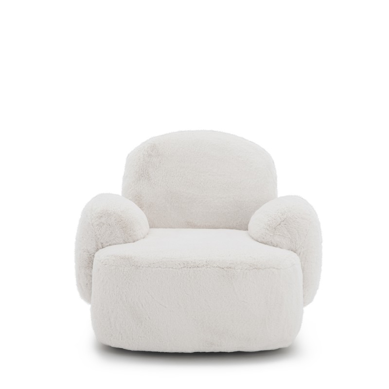 ROFF COZY CHAIR WITH SWIVEL