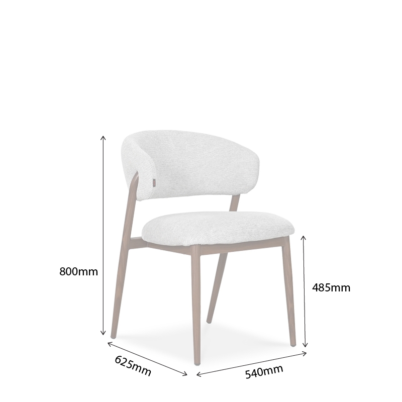ROMELLO DINING CHAIR