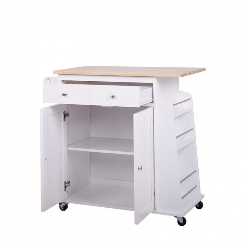 ROSSO KITCHEN TROLLEY