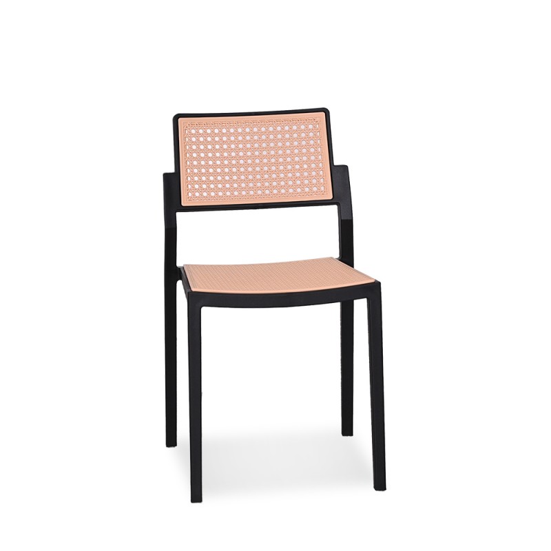 ROTA STACKABLE DINING CHAIR