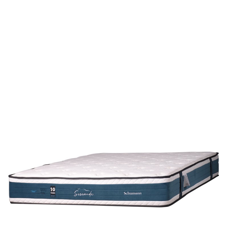 SERENADE - SCHUMANN 10" THICK MATTRESS