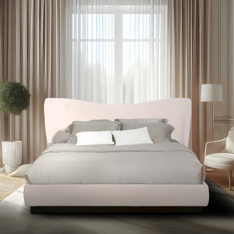 SERENADE TENCEL LYOCELL BEDSHEET SET - GARDENIA