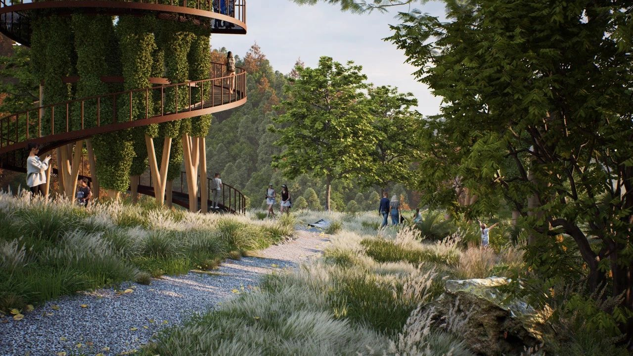 Why We Embraced New Landscape Design Technologies | SWA Shanghai