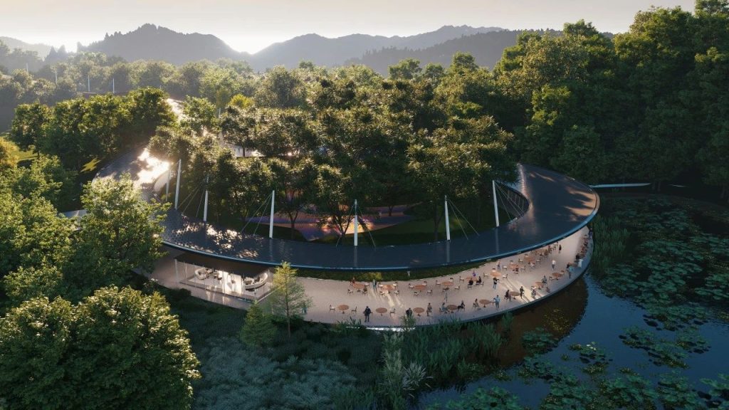 Why We Embraced New Landscape Design Technologies | SWA Shanghai