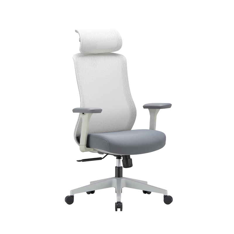 TAPER EXECUTIVE OFFICE CHAIR WITH HEADREST