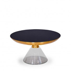 TOMI ROUND COFFEE TABLE
