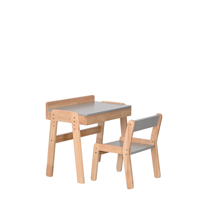 TOTS MONTESSORI TABLE & CHAIR SET