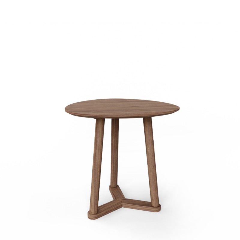 LN HOME: TRIPOD SIDE TABLE