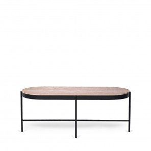 TRUMP-A COFFEE TABLE WITH SINTERED STONE TOP