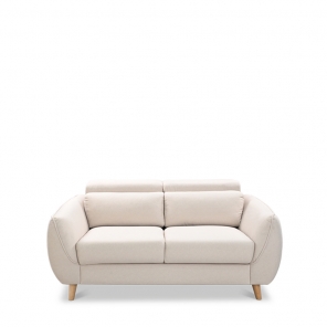 UNO 2 SEATER SOFA