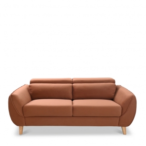 UNO 3 SEATER SOFA