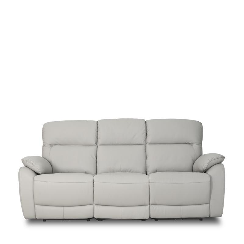 VALE 3 SEATER POWERED RECLINER SOFA