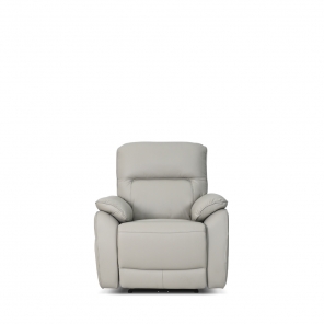 VALE 1 SEATER POWERED RECLINER SOFA