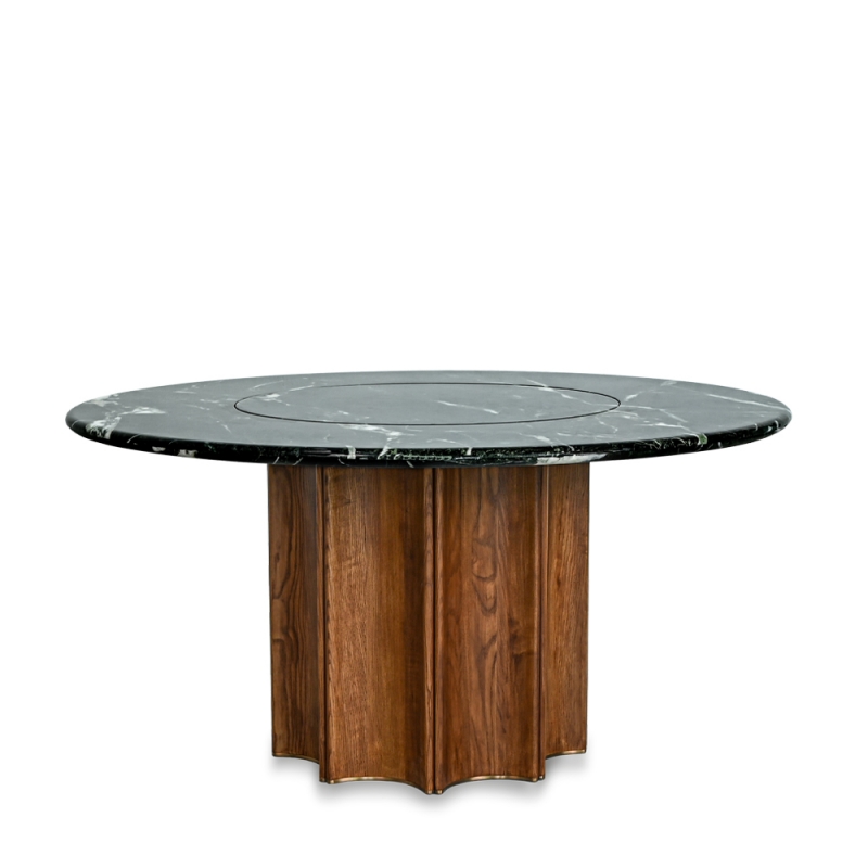 VENDI MARBLE TOP DINING TABLE