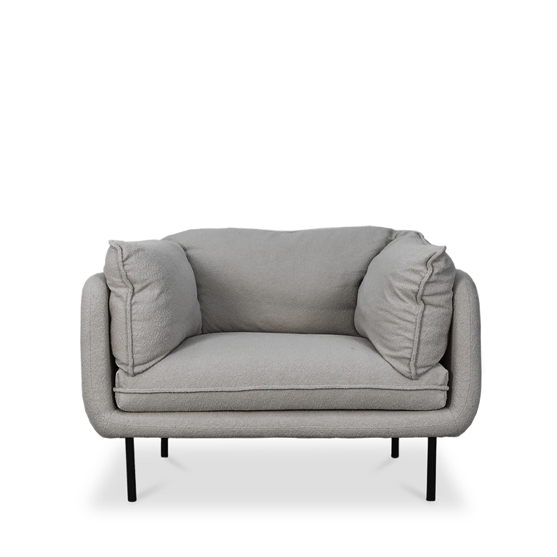 YUCCA-N 1 SEATER SOFA