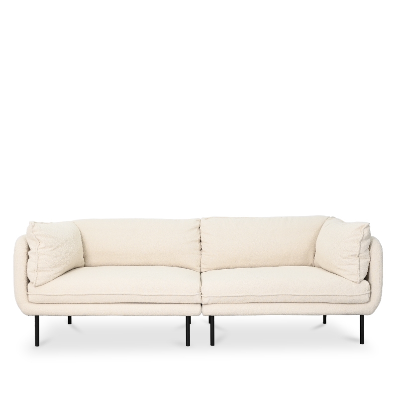 YUCCA-N 3 SEATER SOFA
