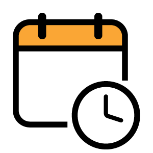 Delivery in 3 Working Days* 