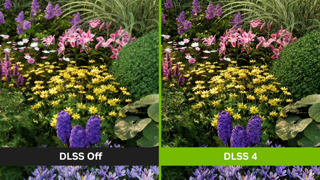 D5 Render 2.10 Beta Integrates NVIDIA DLSS 4: AI Revolution in Real-Time Rendering