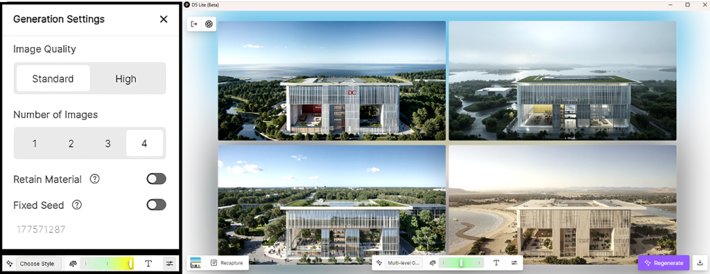 AI in Architecture: How to Transform Workflow With D5 Render?