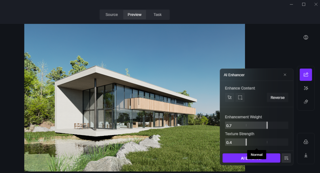 AI in Architecture: How to Transform Workflow With D5 Render?