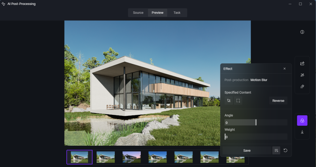AI in Architecture: How to Transform Workflow With D5 Render?